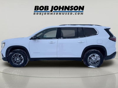 2025 GMC Acadia AWD Elevation