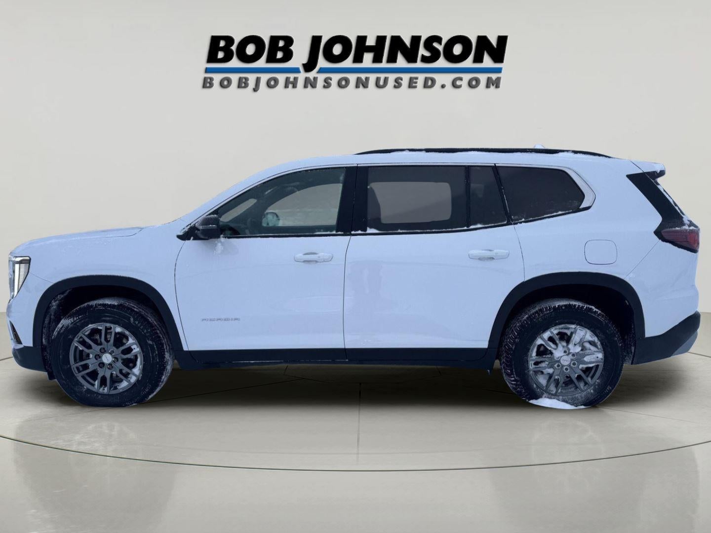 2025 GMC Acadia AWD Elevation
