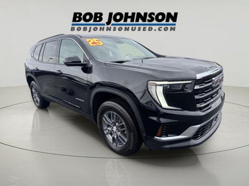 2025 GMC Acadia AWD Elevation