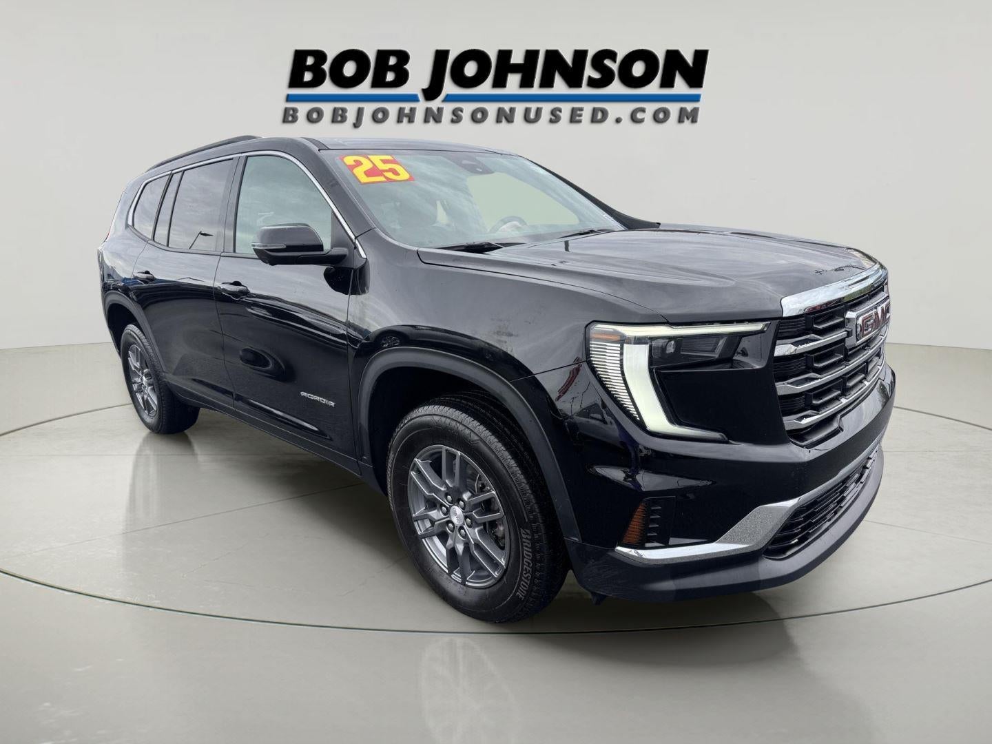 2025 GMC Acadia AWD Elevation