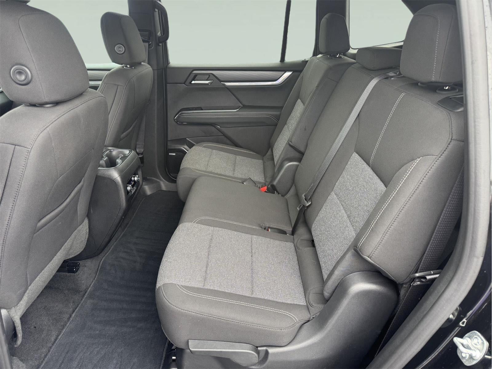 2025 GMC Acadia AWD Elevation