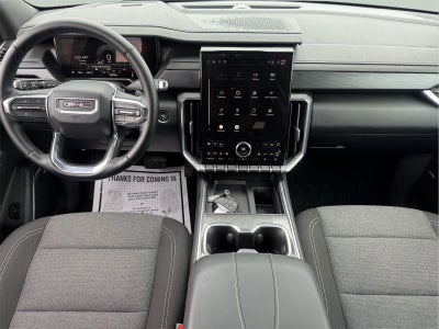 2025 GMC Acadia AWD Elevation