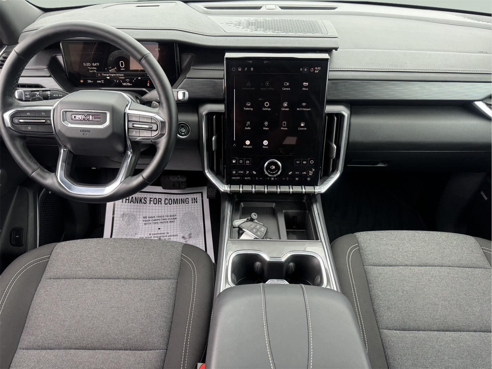 2025 GMC Acadia AWD Elevation