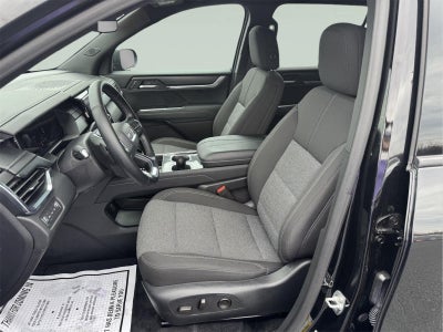 2025 GMC Acadia AWD Elevation