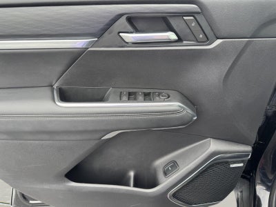 2025 GMC Acadia AWD Elevation