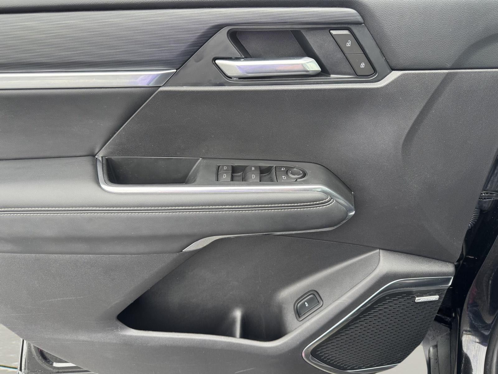 2025 GMC Acadia AWD Elevation