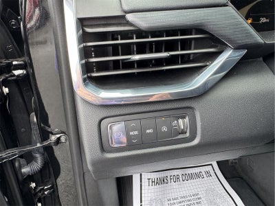 2025 GMC Acadia AWD Elevation