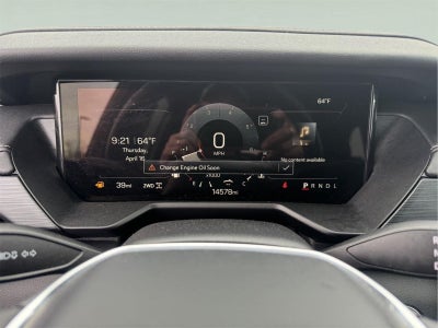 2025 GMC Acadia AWD Elevation