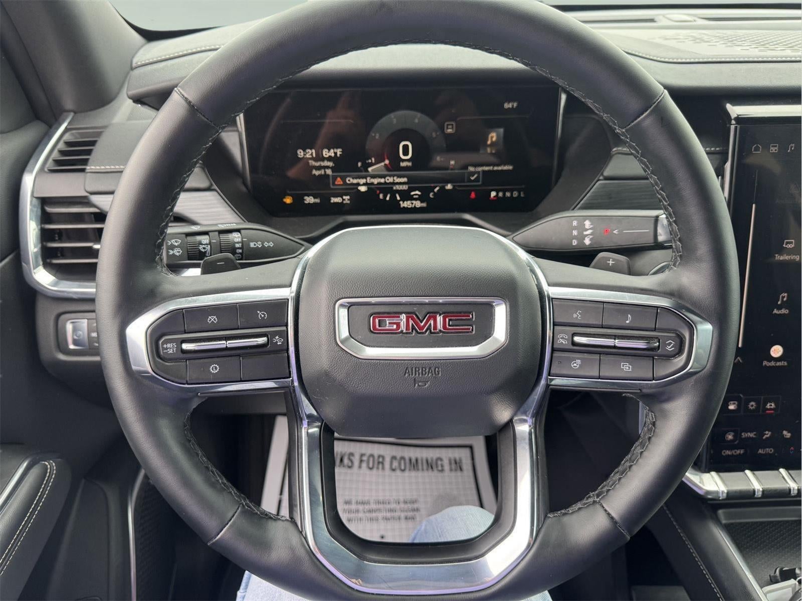 2025 GMC Acadia AWD Elevation