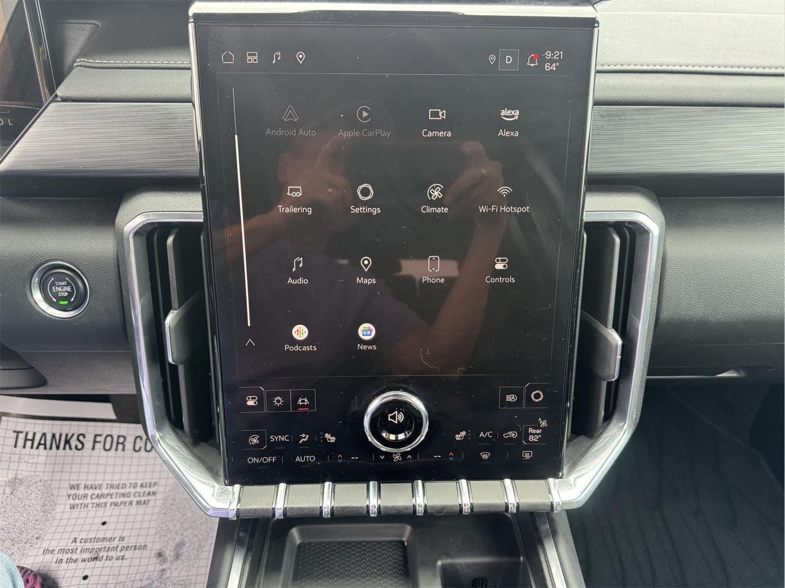 2025 GMC Acadia AWD Elevation