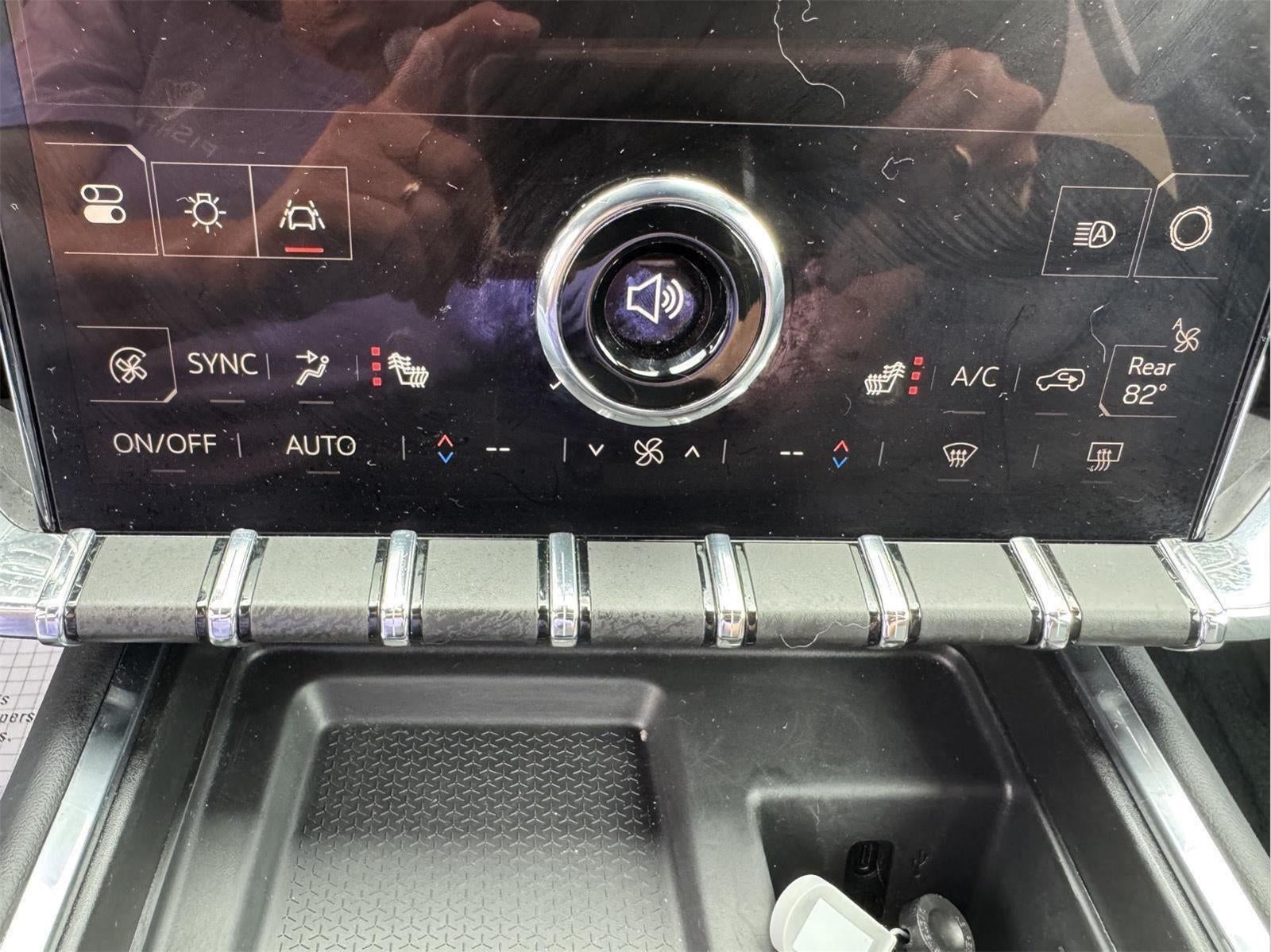 2025 GMC Acadia AWD Elevation