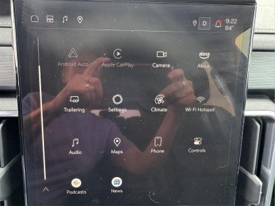 2025 GMC Acadia AWD Elevation