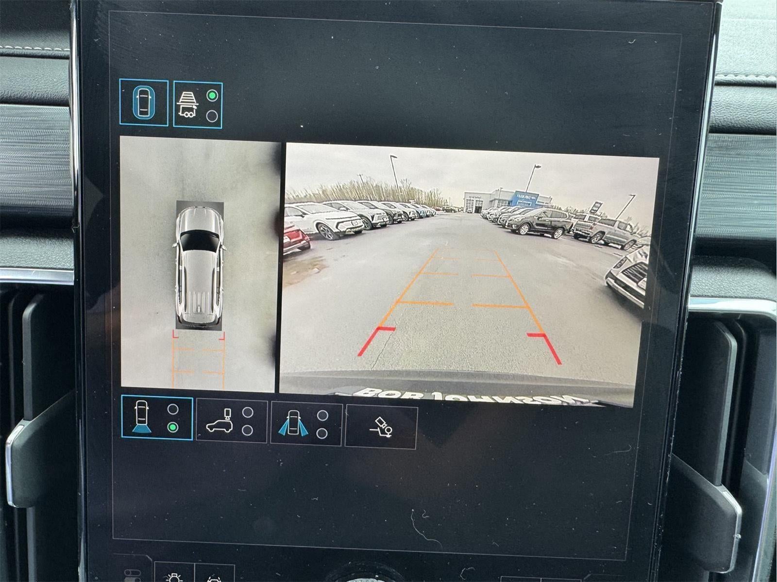 2025 GMC Acadia AWD Elevation