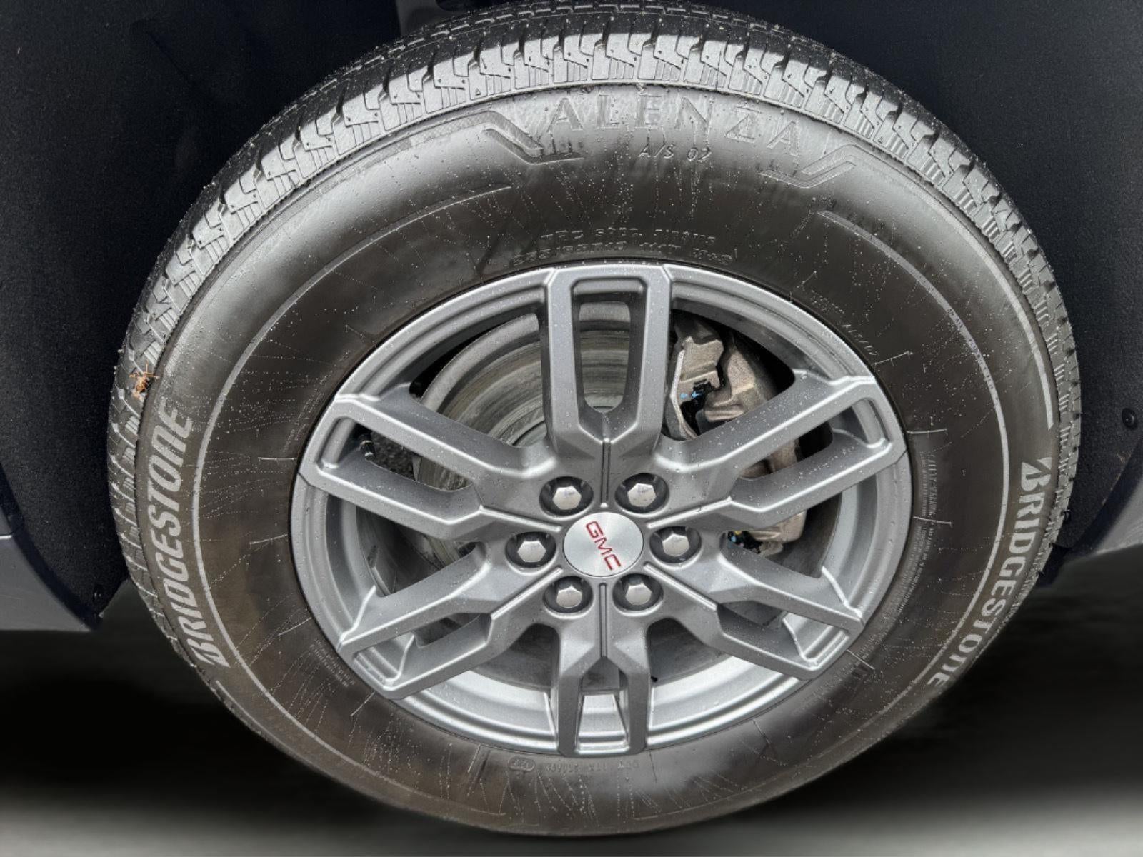 2025 GMC Acadia AWD Elevation