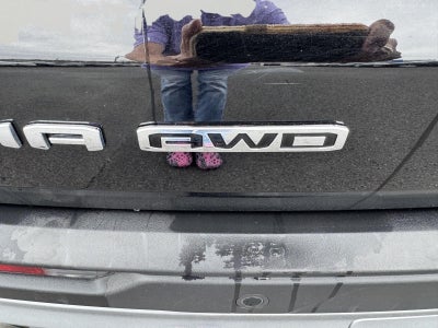 2025 GMC Acadia AWD Elevation