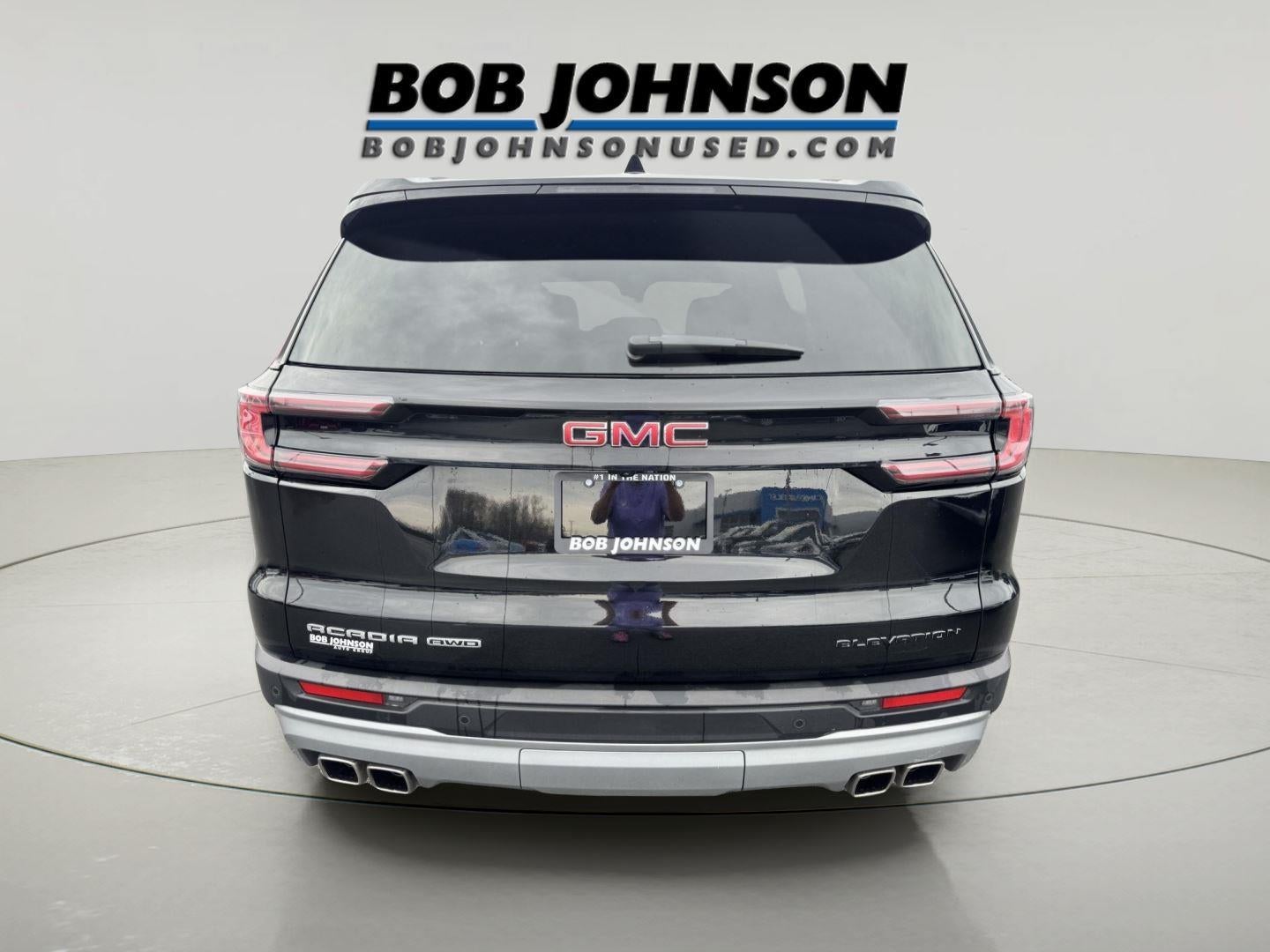 2025 GMC Acadia AWD Elevation