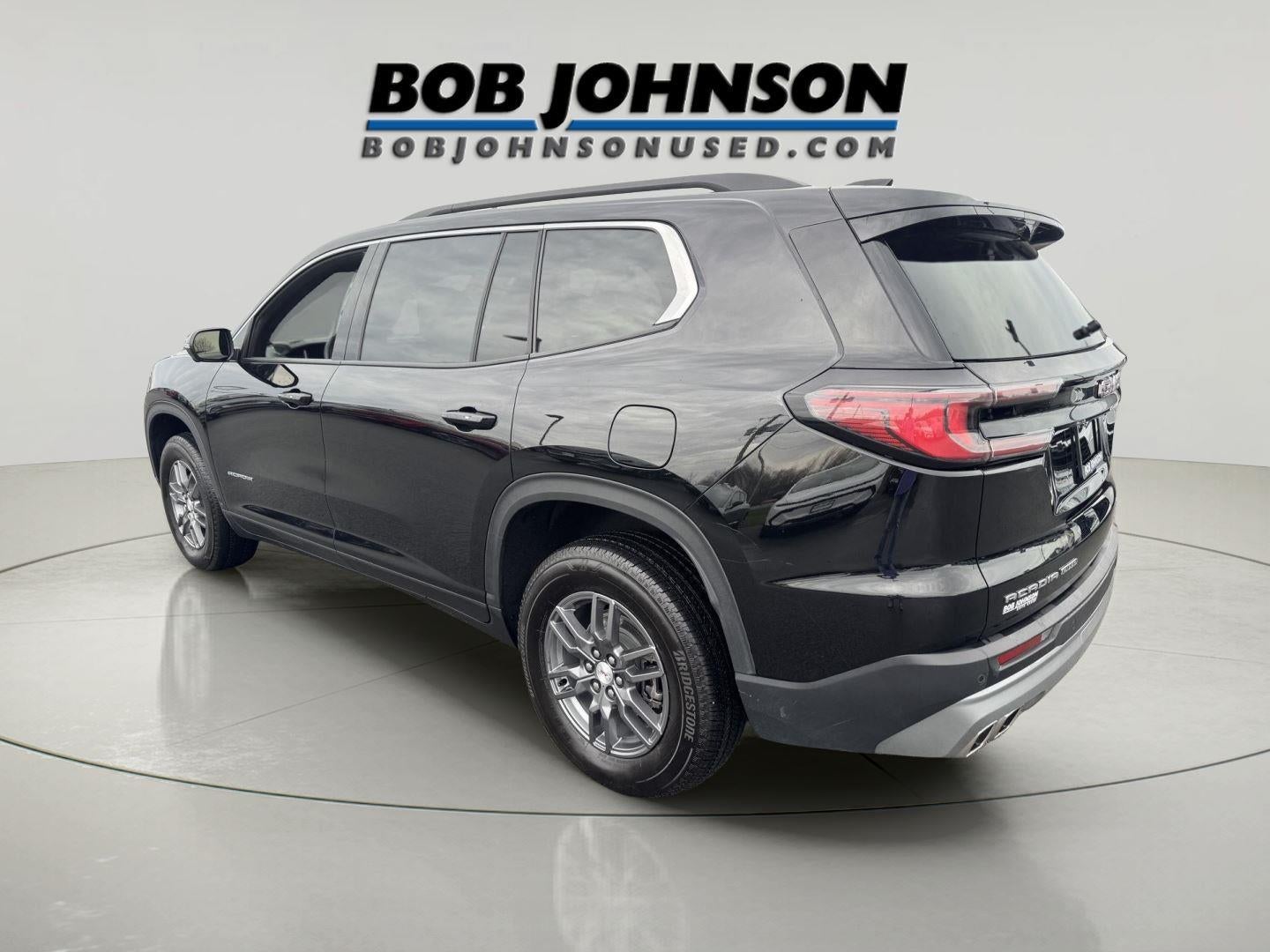 2025 GMC Acadia AWD Elevation