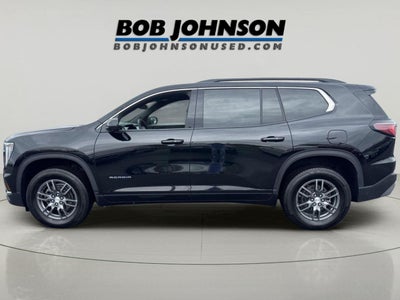 2025 GMC Acadia AWD Elevation