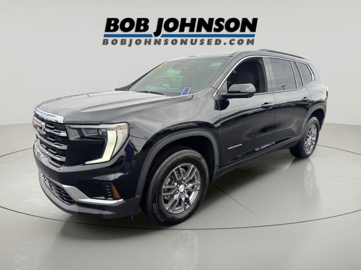 2025 GMC Acadia AWD Elevation