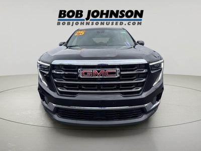 2025 GMC Acadia AWD Elevation