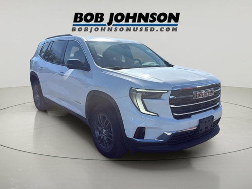 2025 GMC Acadia AWD Elevation