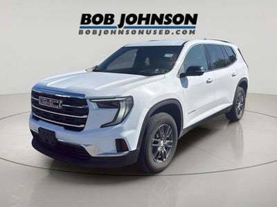 2025 GMC Acadia AWD Elevation