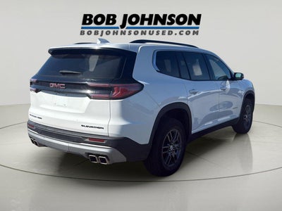 2025 GMC Acadia AWD Elevation