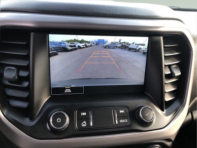 2023 GMC Acadia AT4