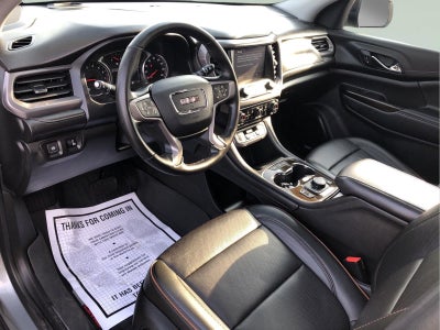2023 GMC Acadia AT4