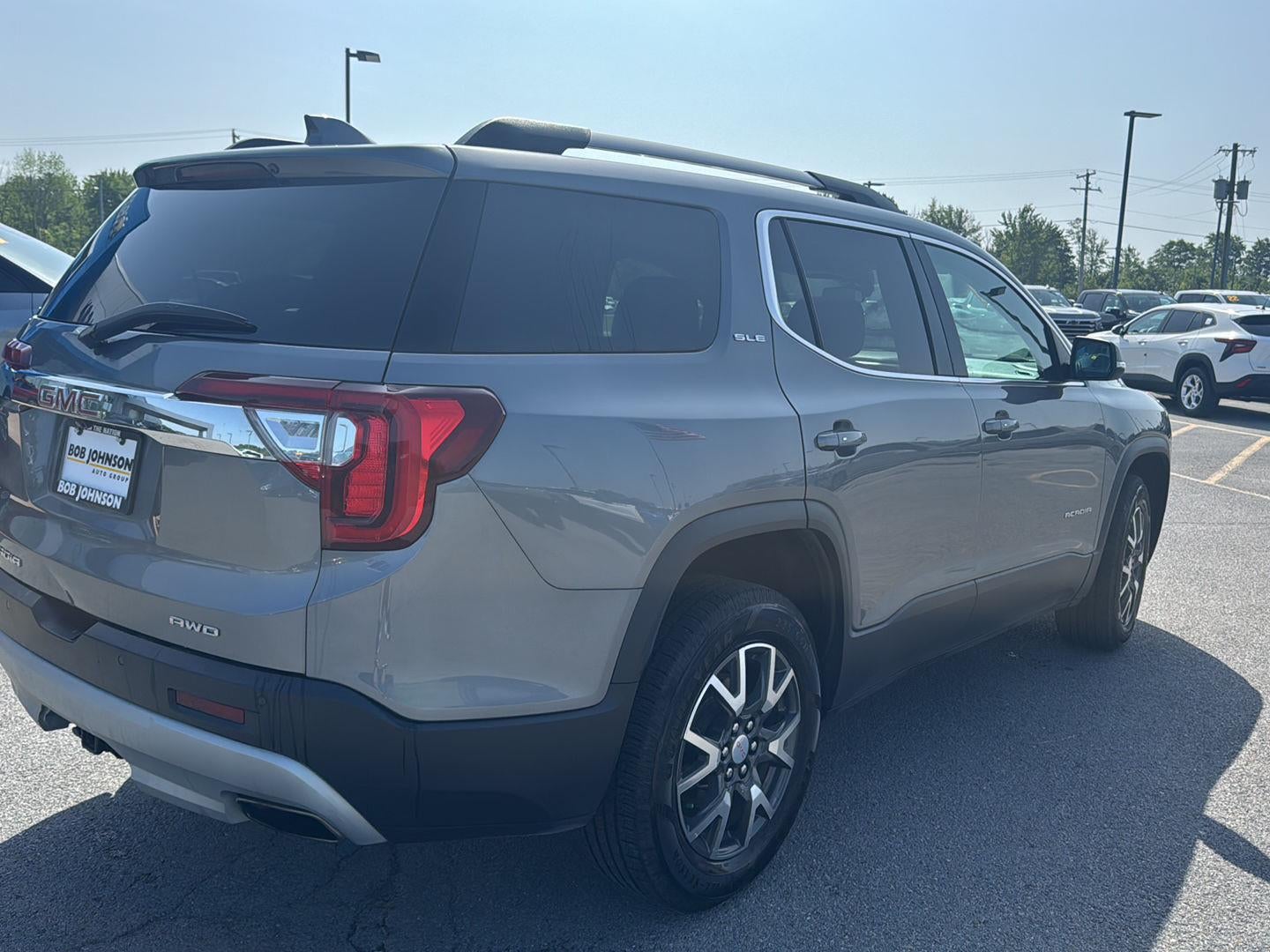 2021 GMC Acadia SLE