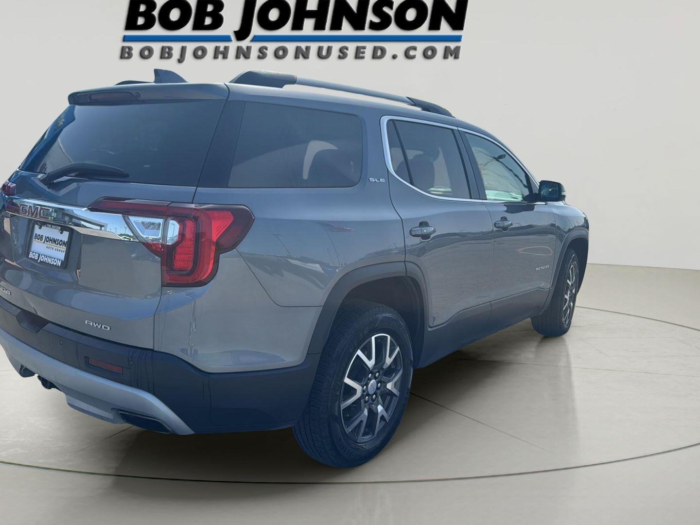 2021 GMC Acadia SLE