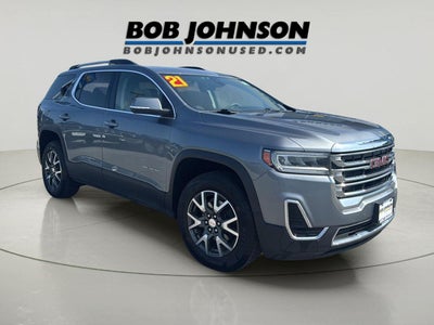 2021 GMC Acadia SLE
