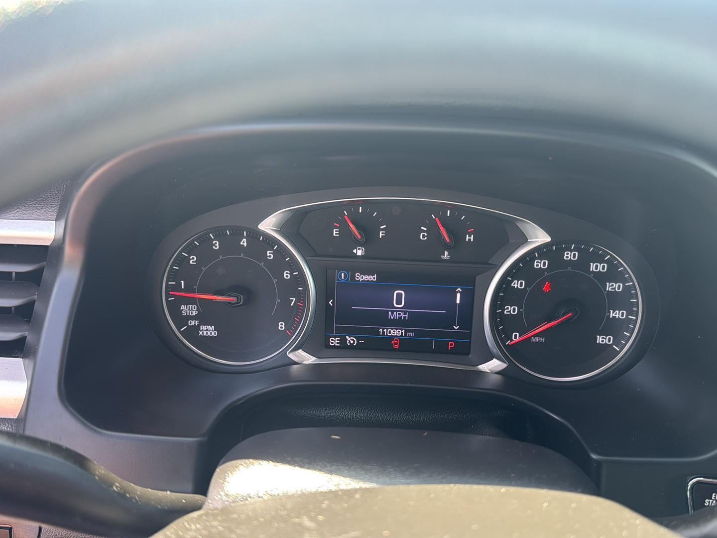2021 GMC Acadia SLE