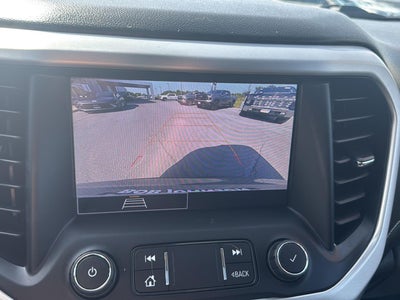 2021 GMC Acadia SLE