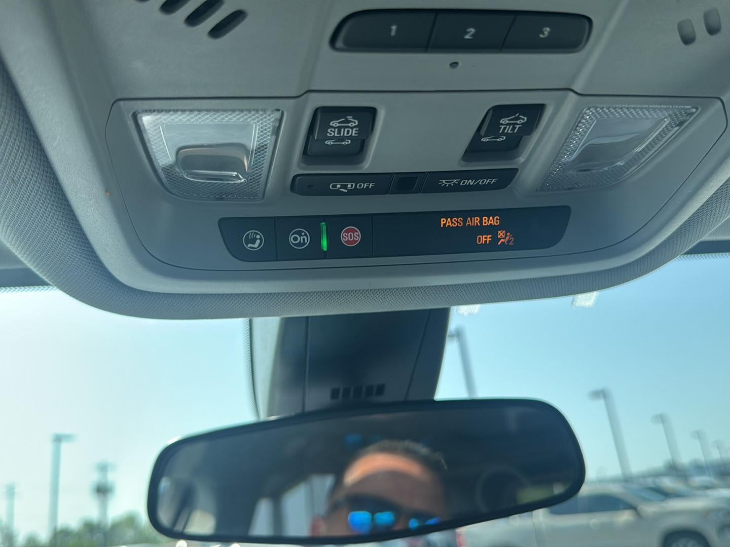 2021 GMC Acadia SLE