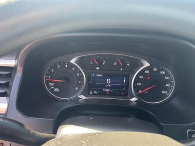 2021 GMC Acadia SLE