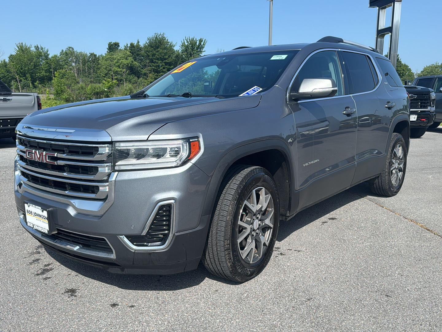 2021 GMC Acadia SLE