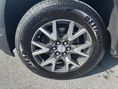 2021 GMC Acadia SLE
