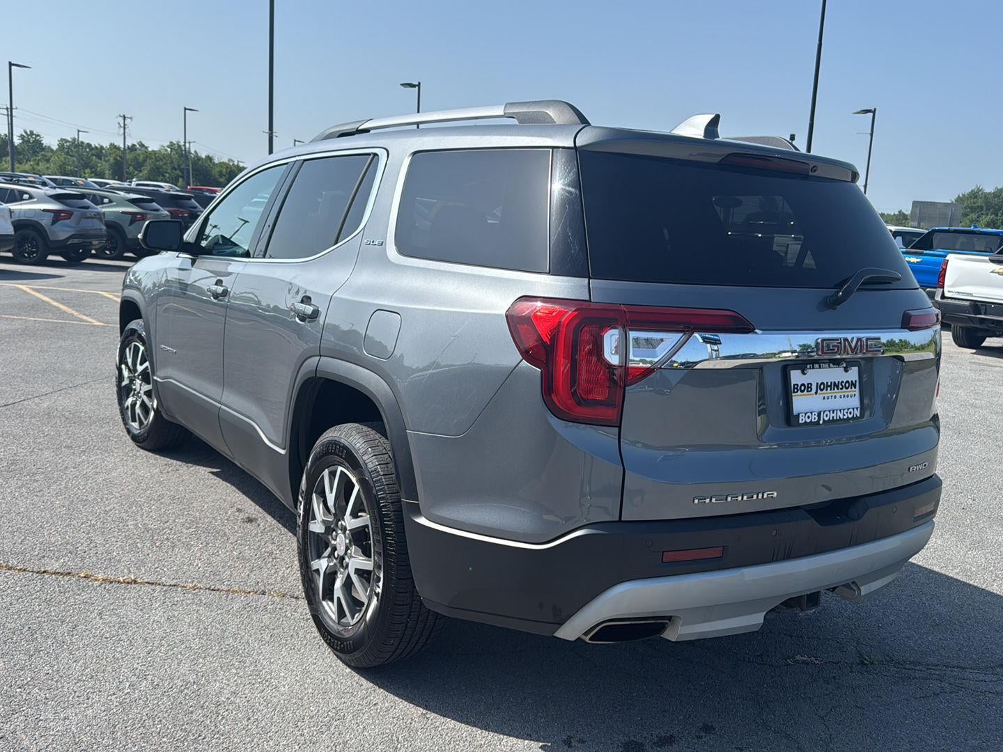 2021 GMC Acadia SLE