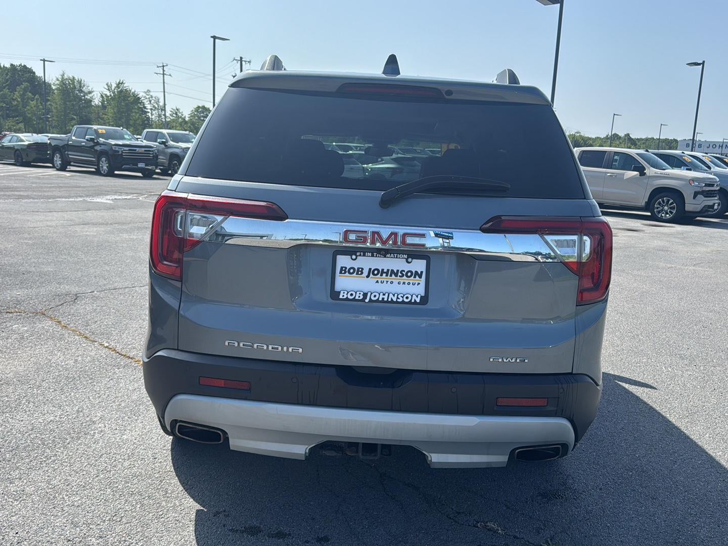 2021 GMC Acadia SLE