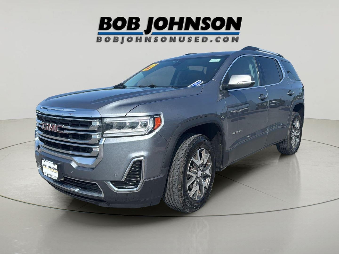2021 GMC Acadia SLE