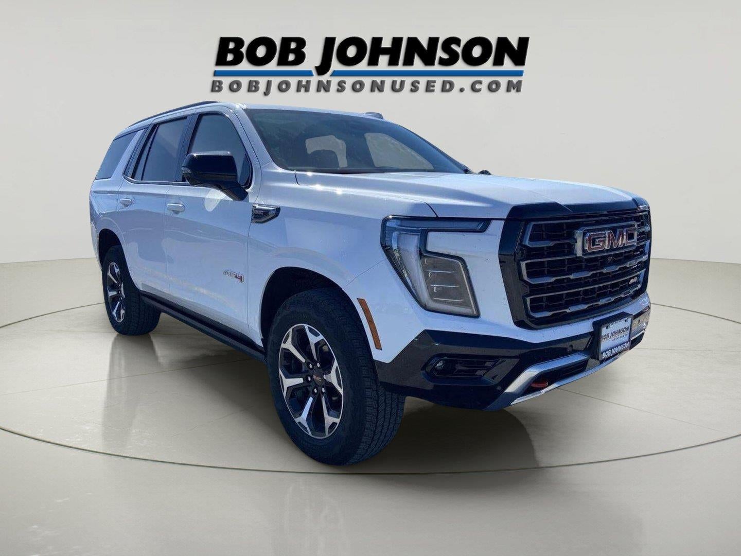 2026 GMC Yukon