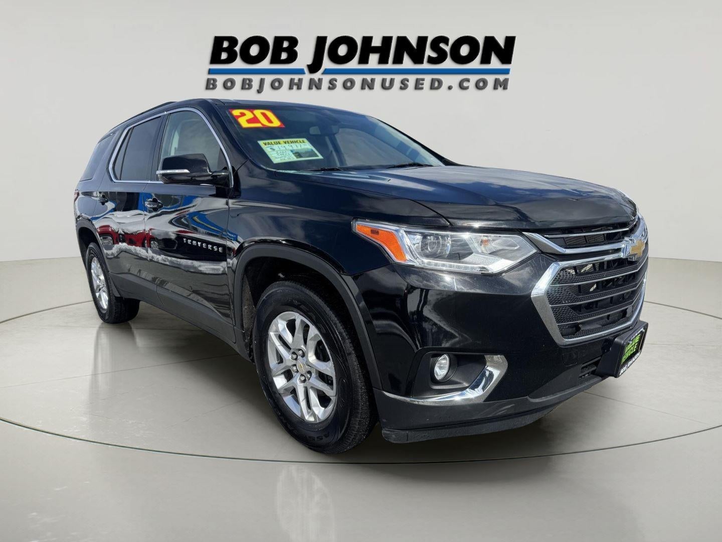 2020 Chevrolet Traverse LT Leather