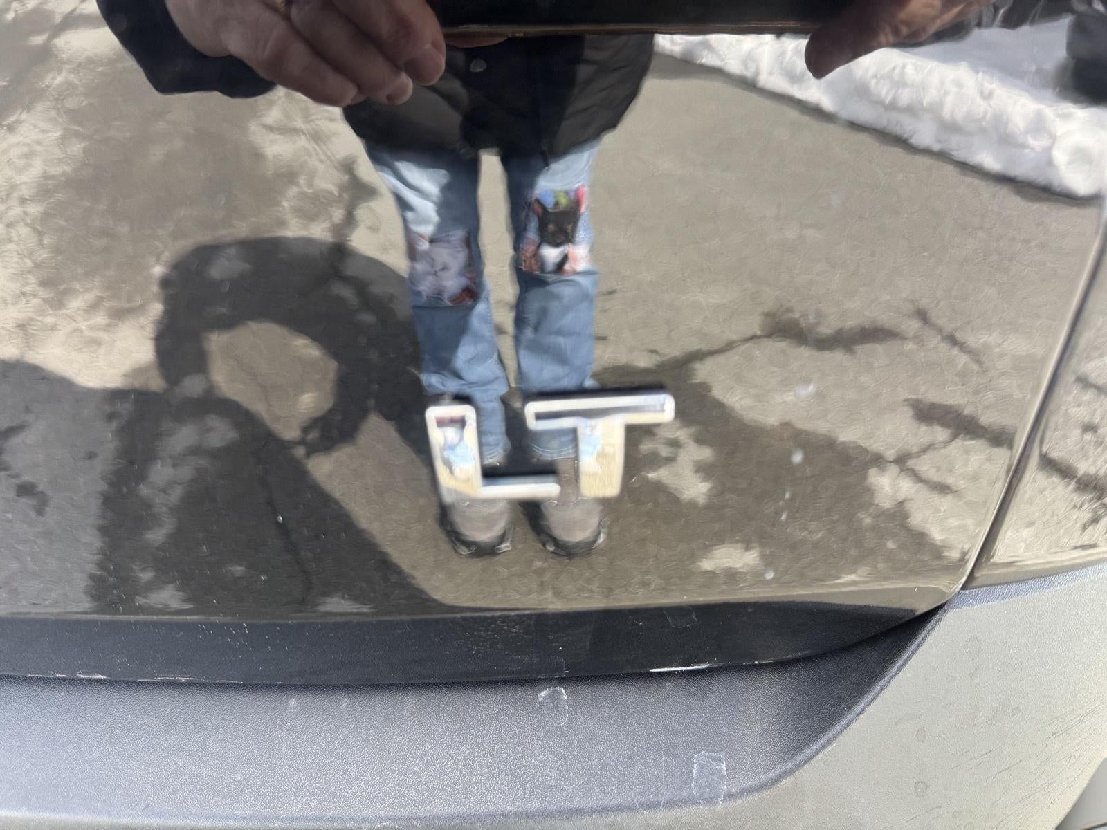 2020 Chevrolet Traverse LT Leather