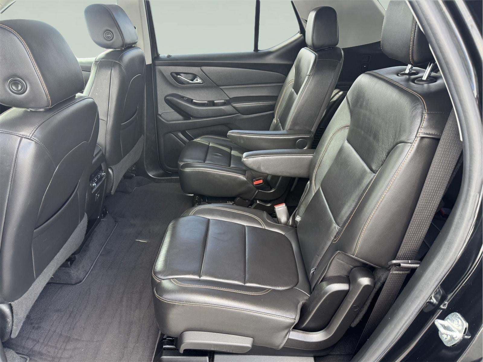 2020 Chevrolet Traverse LT Leather