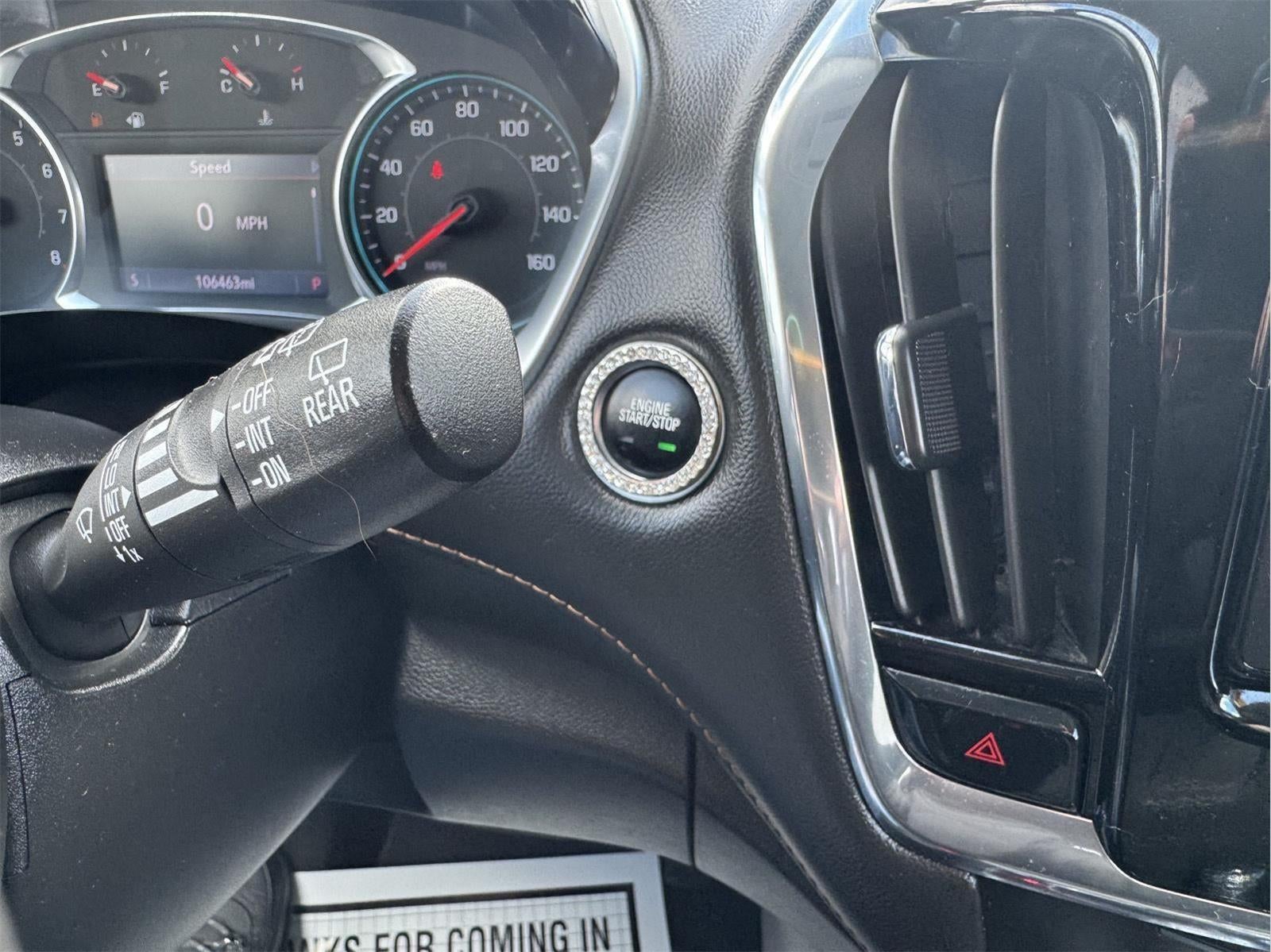 2020 Chevrolet Traverse LT Leather