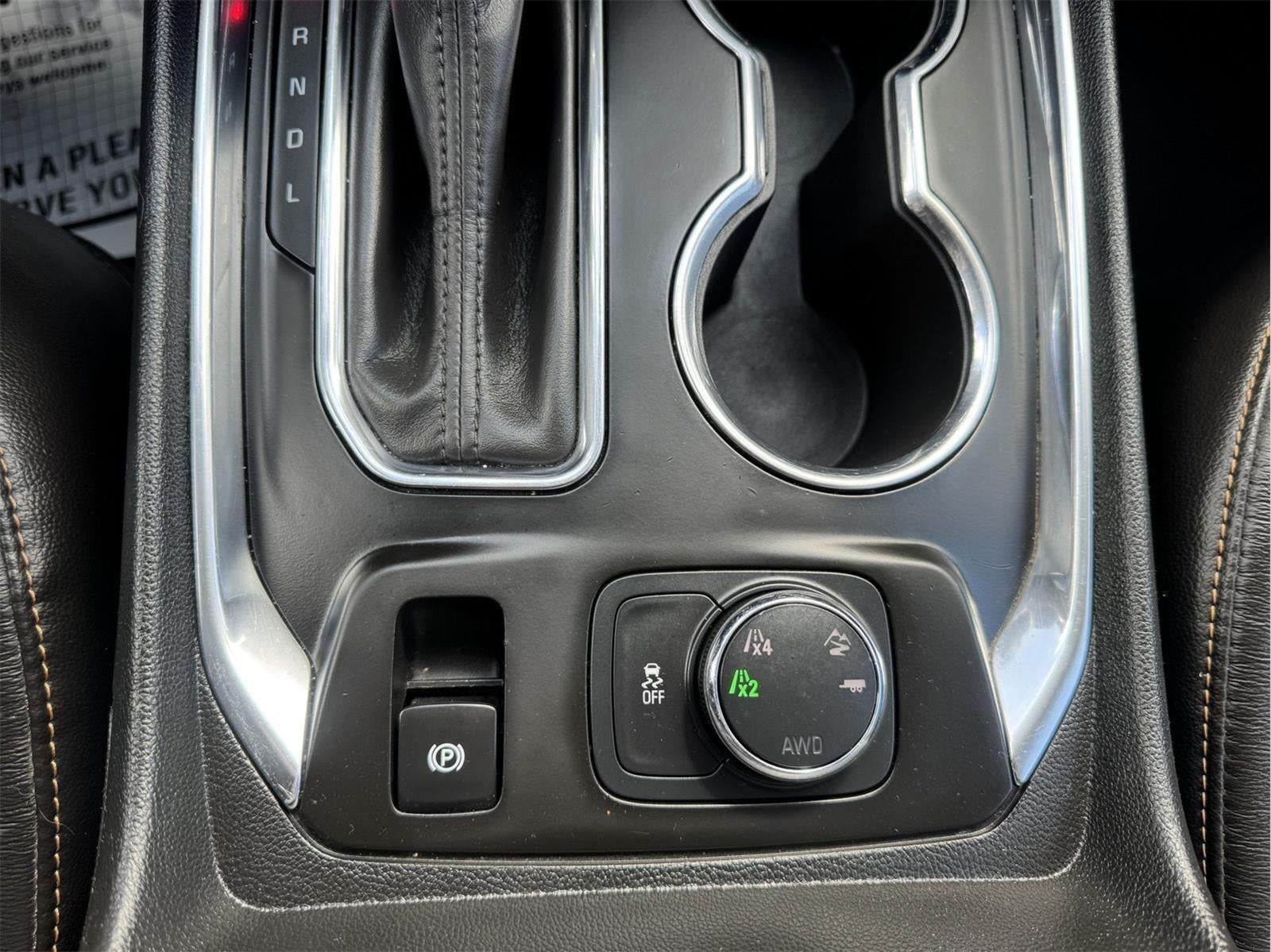 2020 Chevrolet Traverse LT Leather