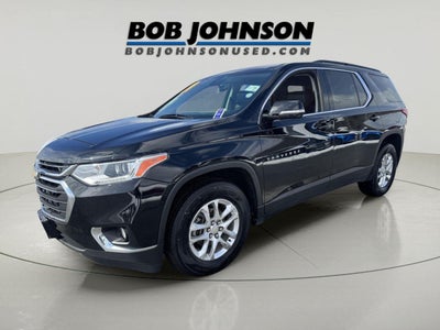 2020 Chevrolet Traverse LT Leather