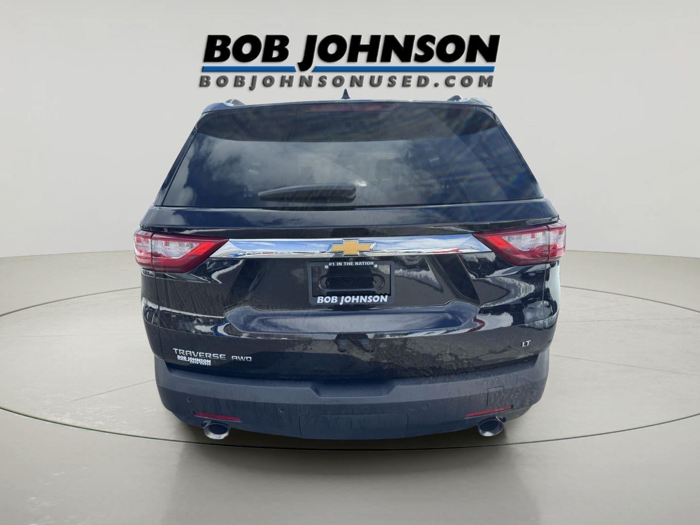 2020 Chevrolet Traverse LT Leather