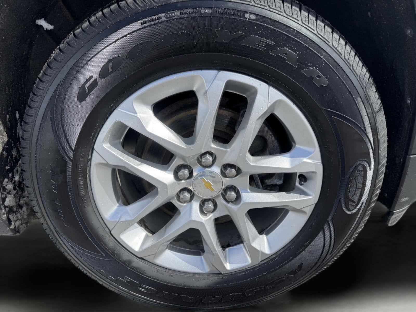 2020 Chevrolet Traverse LT Leather